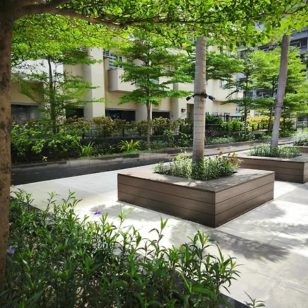 Manhattan Plaza Tower 2 Harmony Haven Near Araneta Coliseum