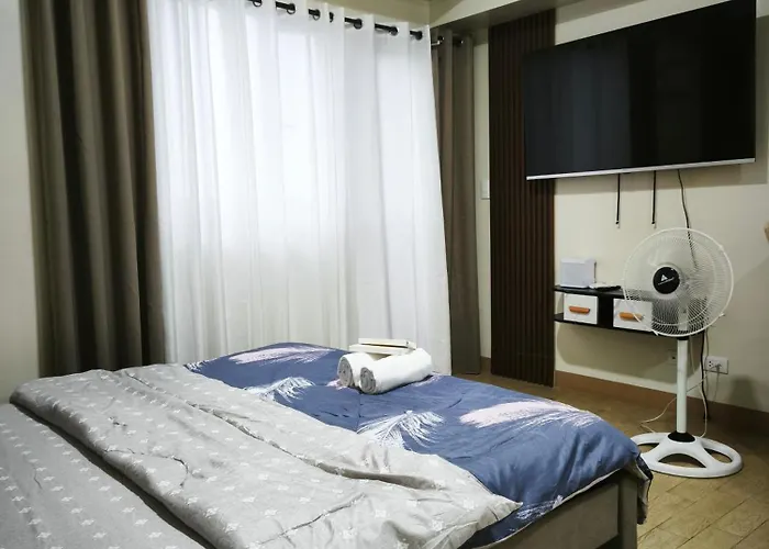 Manhattan Plaza Tower 2 Harmony Haven Near Araneta Coliseum بيت ريفي مانيلا