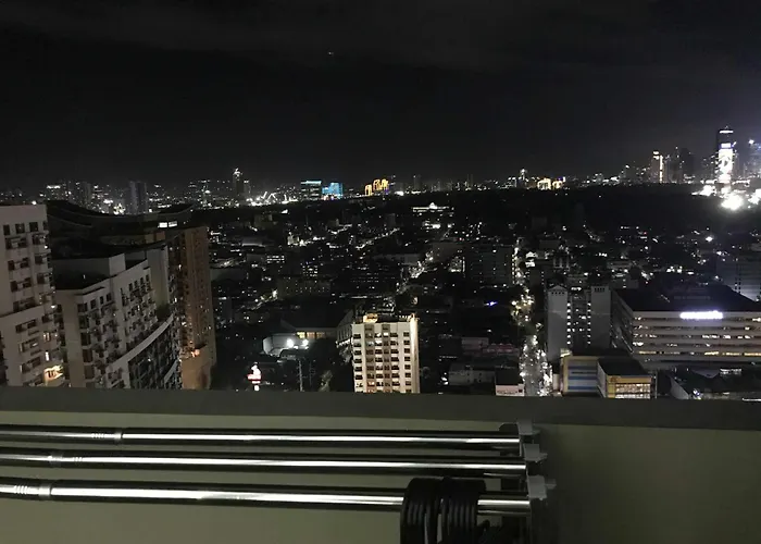 Manhattan Plaza Tower 2 Harmony Haven Near Araneta Coliseum Manila