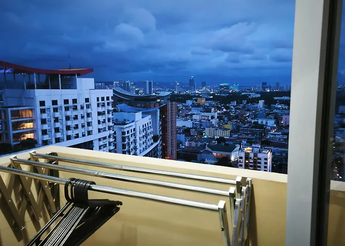 Manhattan Plaza Tower 2 Harmony Haven Near Araneta Coliseum *