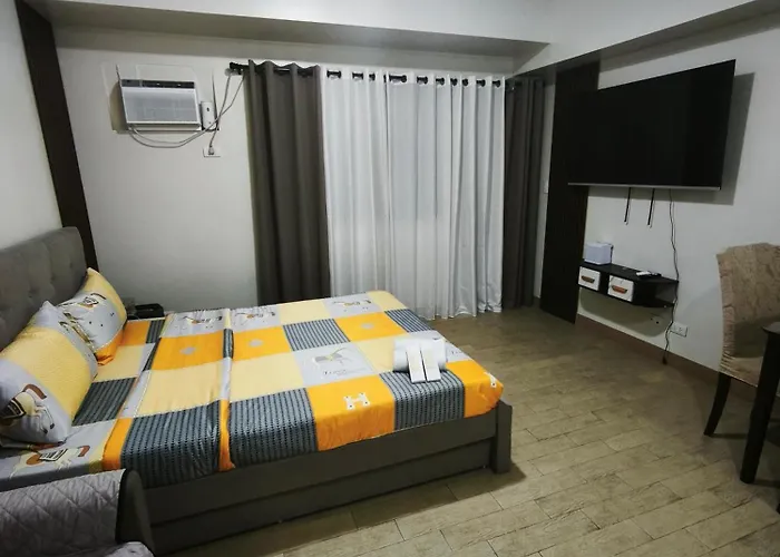 Manhattan Plaza Tower 2 Harmony Haven Near Araneta Coliseum بيت ريفي مانيلا