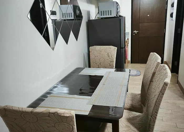 Manhattan Plaza Tower 2 Harmony Haven Near Araneta Coliseum بيت ريفي *