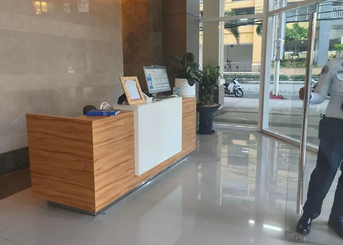 Manhattan Plaza Tower 2 Harmony Haven Near Araneta Coliseum بيت ريفي مانيلا