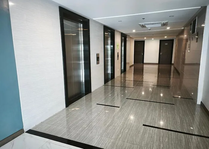 بيت ريفي Manhattan Plaza Tower 2 Harmony Haven Near Araneta Coliseum مانيلا