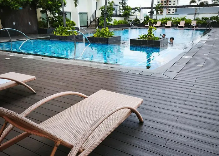 Manhattan Plaza Tower 2 Harmony Haven Near Araneta Coliseum *