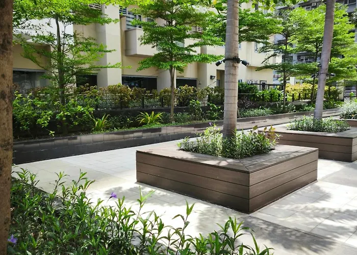 بيت ريفي Manhattan Plaza Tower 2 Harmony Haven Near Araneta Coliseum مانيلا
