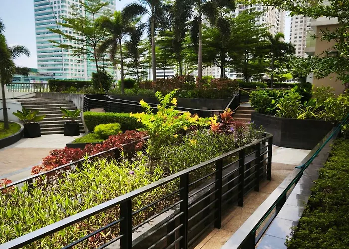 Locanda Manhattan Plaza Tower 2 Harmony Haven Near Araneta Coliseum Manila