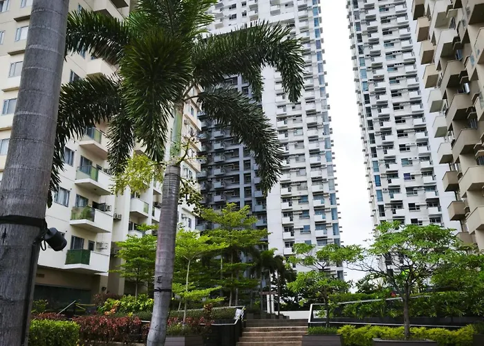 بيت ريفي Manhattan Plaza Tower 2 Harmony Haven Near Araneta Coliseum *