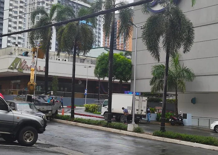بيت ريفي Manhattan Plaza Tower 2 Harmony Haven Near Araneta Coliseum