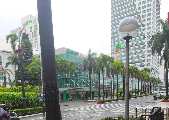 Manhattan Plaza Tower 2 Harmony Haven Near Araneta Coliseum *