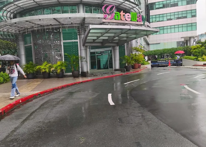 Manhattan Plaza Tower 2 Harmony Haven Near Araneta Coliseum مانيلا