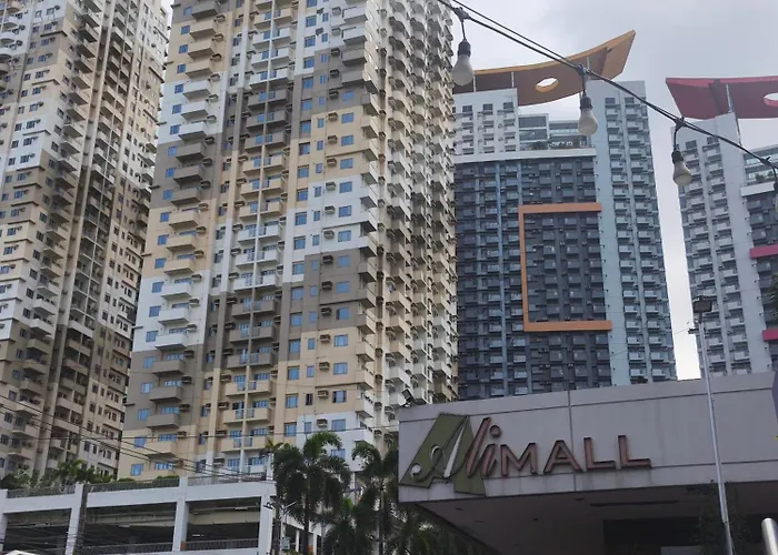 Manhattan Plaza Tower 2 Harmony Haven Near Araneta Coliseum بيت ريفي مانيلا